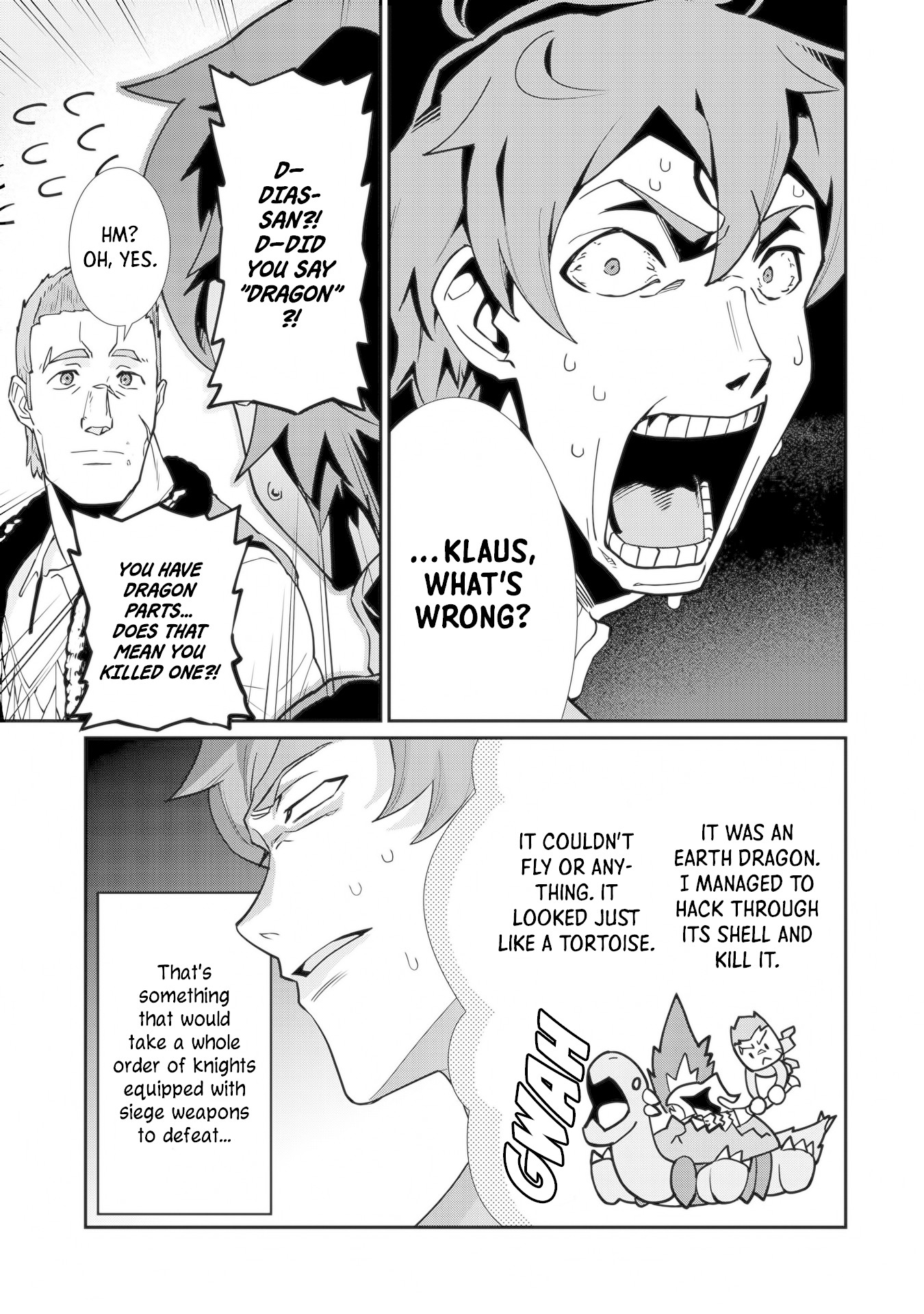 The Population Of The Frontier Owner Starts With 0. "Dias The Blue" And A Blue Horned Girl. Chapter 6 page 10 - Chapter 6