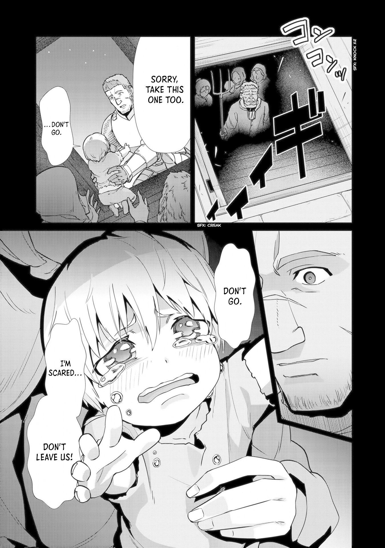 The Population Of The Frontier Owner Starts With 0. "Dias The Blue" And A Blue Horned Girl. Chapter 6 page 26 - Chapter 6