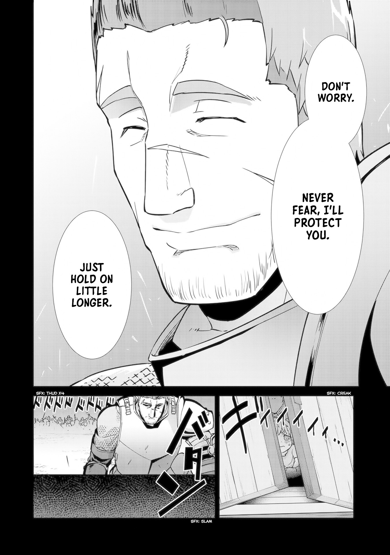 The Population Of The Frontier Owner Starts With 0. "Dias The Blue" And A Blue Horned Girl. Chapter 6 page 27 - Chapter 6