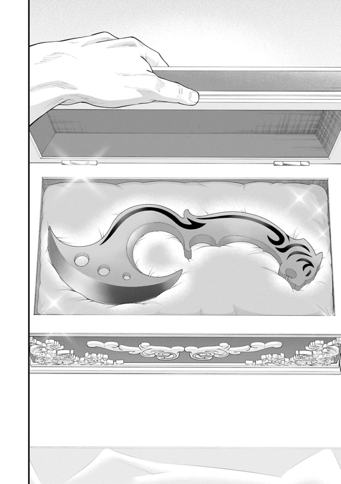 The Population Of The Frontier Owner Starts With 0. "Dias The Blue" And A Blue Horned Girl. Chapter 65 page 10 - Chapter 65