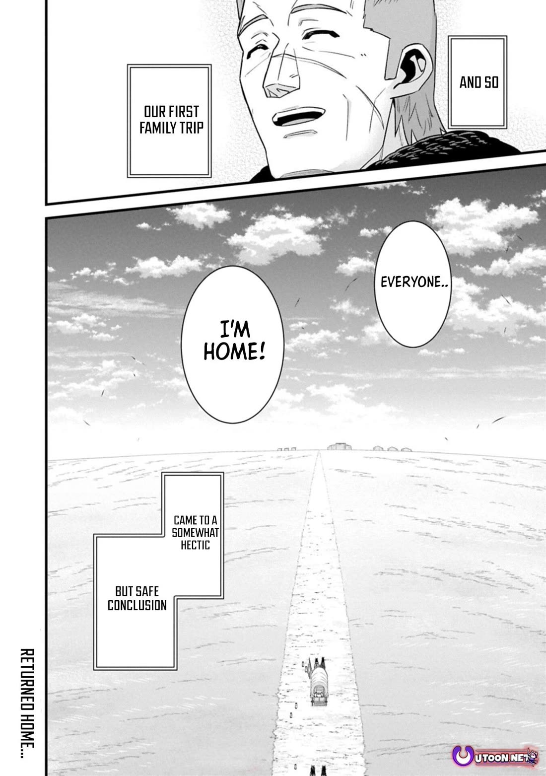 The Population Of The Frontier Owner Starts With 0. "Dias The Blue" And A Blue Horned Girl. Chapter 69 page 31 - Chapter 69