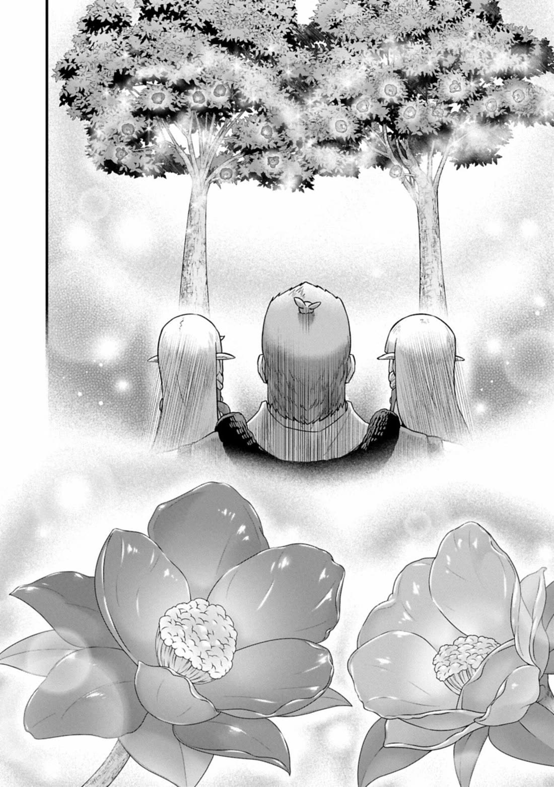 The Population Of The Frontier Owner Starts With 0. "Dias The Blue" And A Blue Horned Girl. Chapter 70 page 22 - Chapter 70