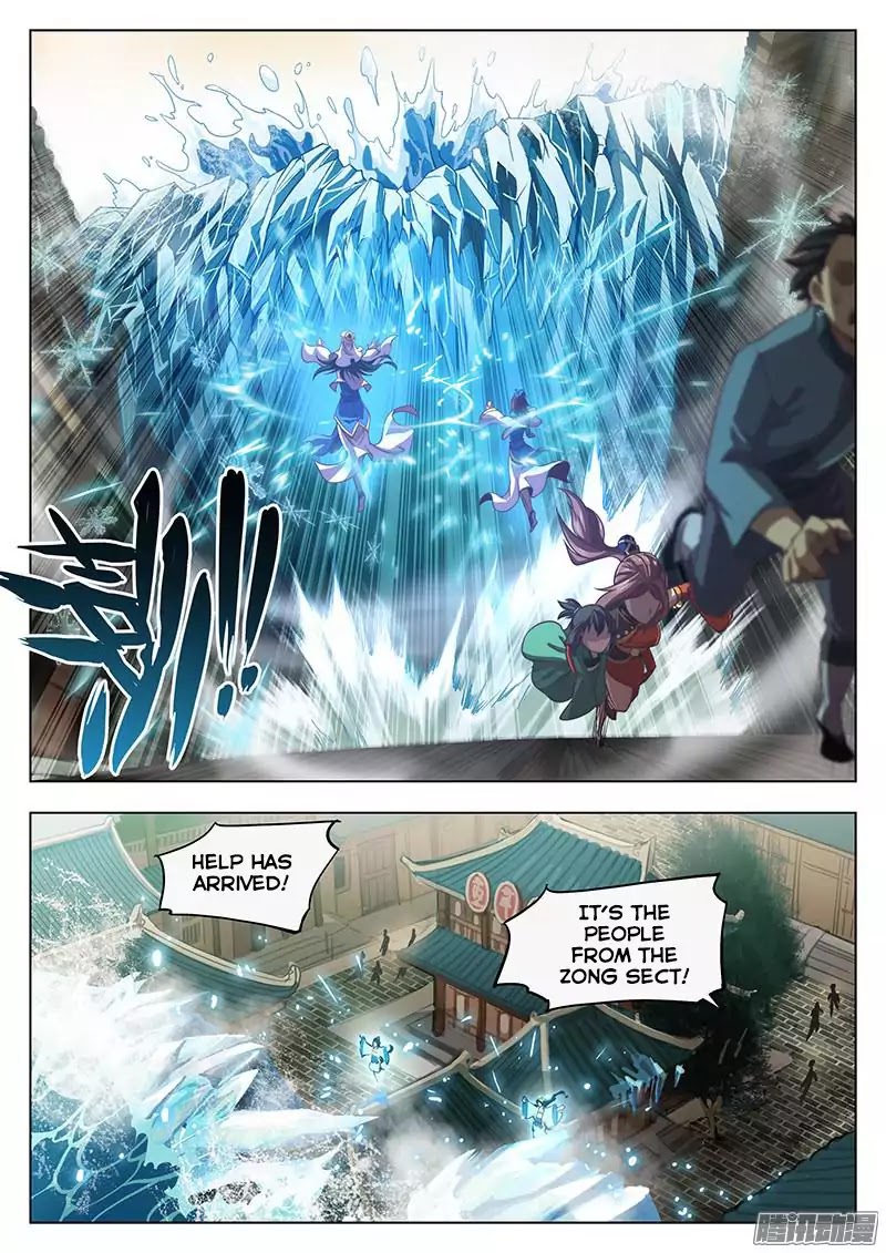 The Portal of Wonderland Chapter 0 page 10 - Chapter 0: Prologue