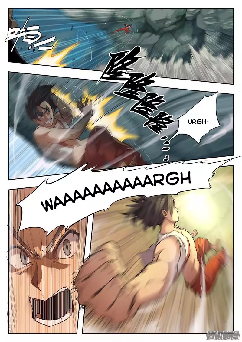 The Portal of Wonderland Chapter 1.5 page 8 - Chapter 1.5