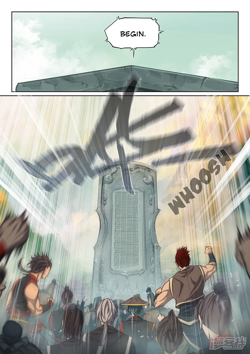 The Portal of Wonderland Chapter 100 page 10 - Chapter 100