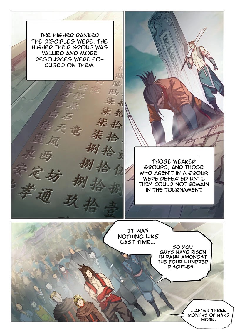 The Portal of Wonderland Chapter 100 page 12 - Chapter 100