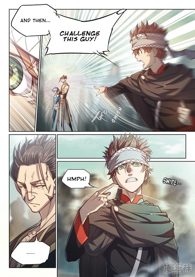 The Portal of Wonderland Chapter 100 page 14 - Chapter 100