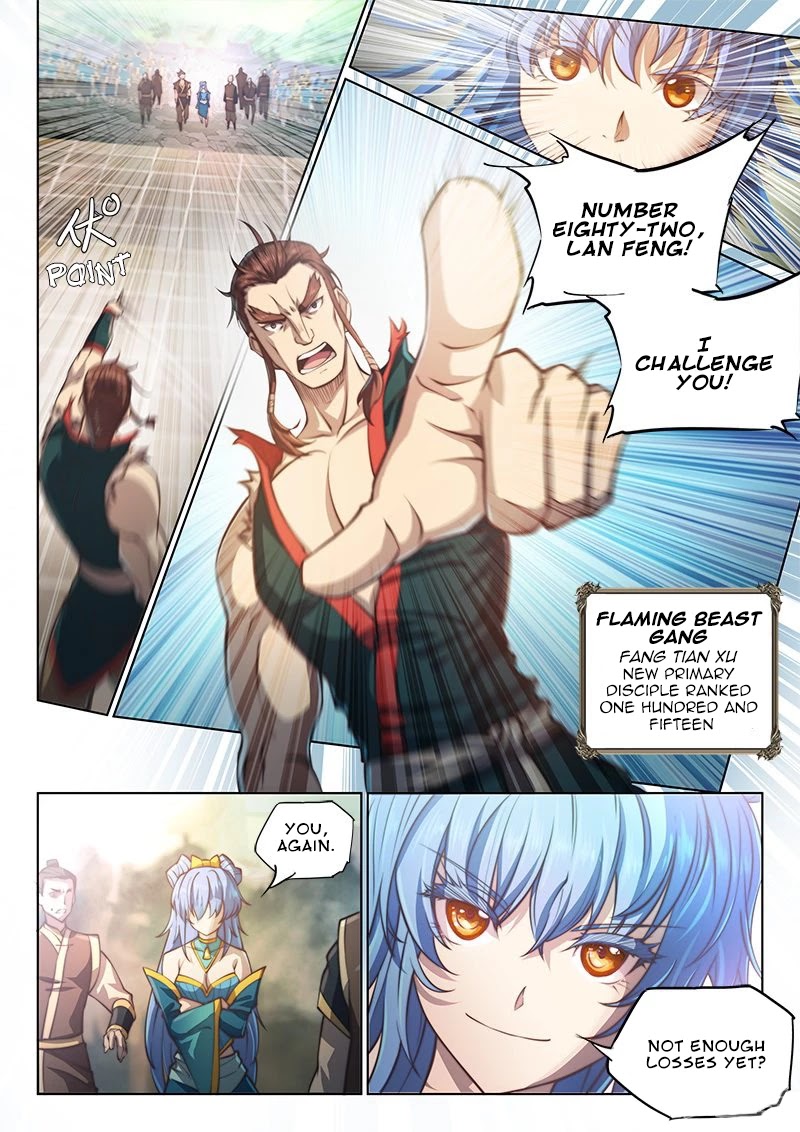 The Portal of Wonderland Chapter 101 page 7 - Chapter 101