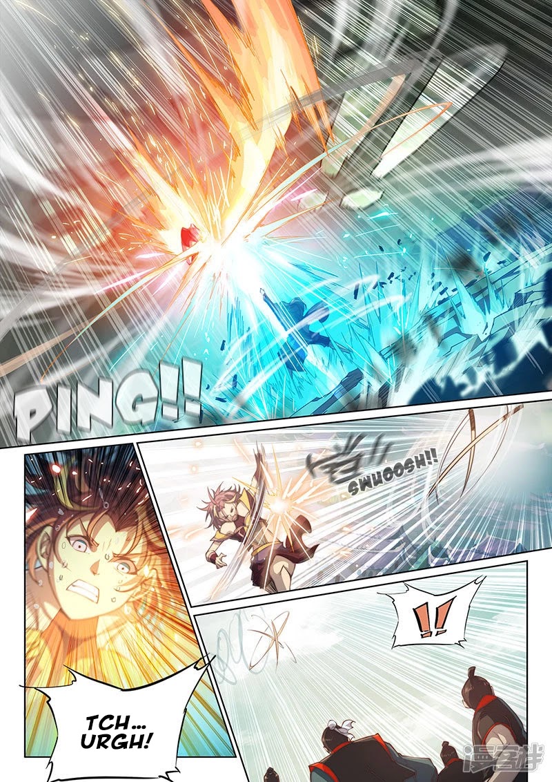 The Portal of Wonderland Chapter 102 page 10 - Chapter 102