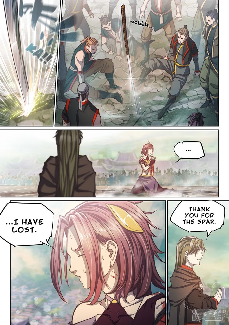 The Portal of Wonderland Chapter 102 page 11 - Chapter 102