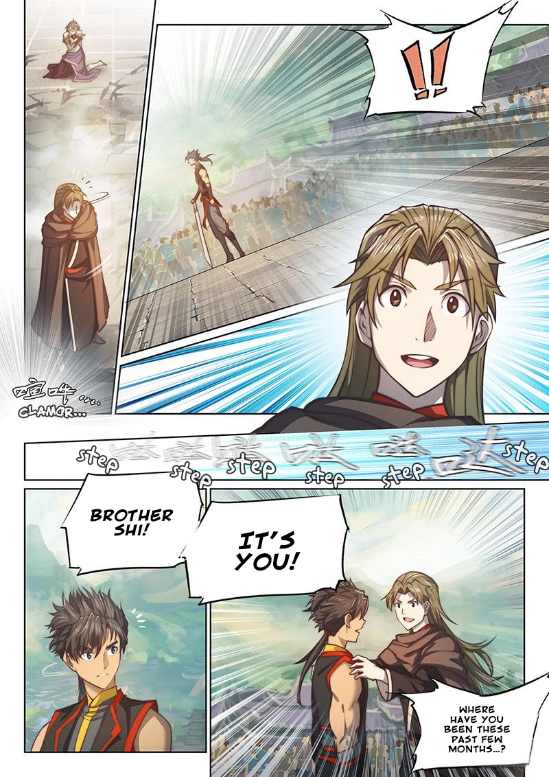 The Portal of Wonderland Chapter 102 page 12 - Chapter 102