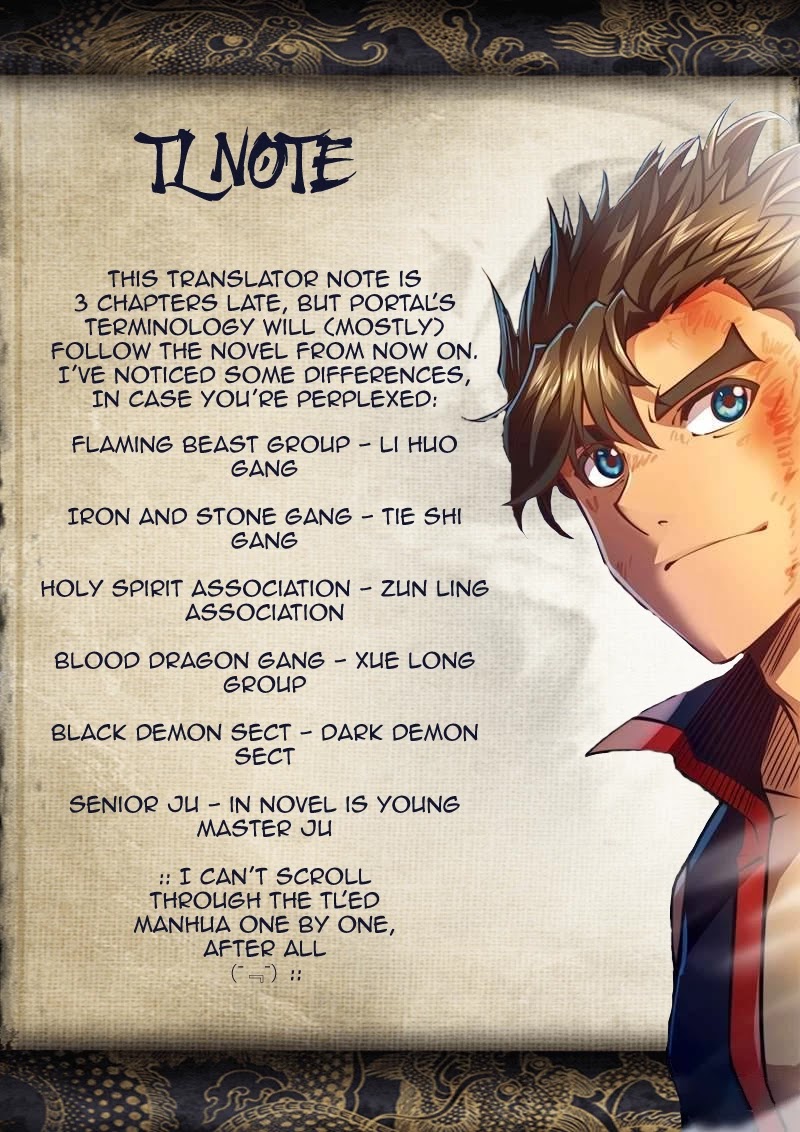 The Portal of Wonderland Chapter 102 page 15 - Chapter 102