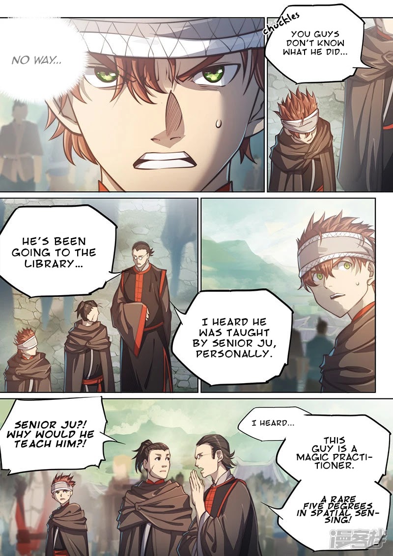 The Portal of Wonderland Chapter 102 page 5 - Chapter 102