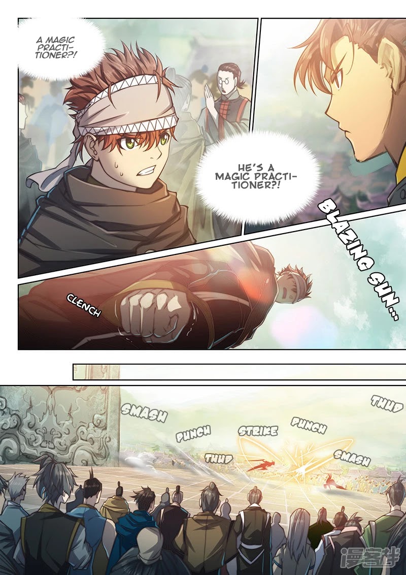 The Portal of Wonderland Chapter 102 page 6 - Chapter 102