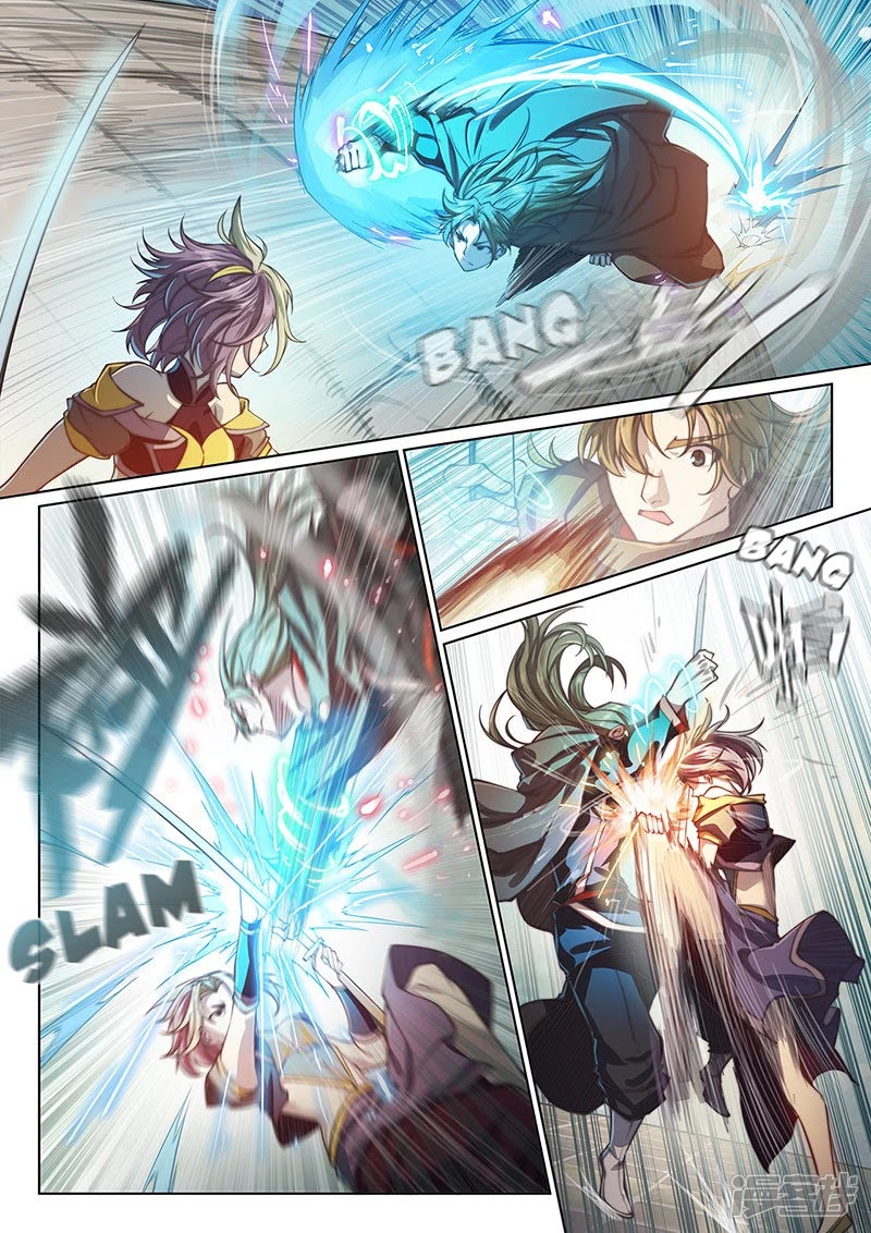 The Portal of Wonderland Chapter 102 page 7 - Chapter 102