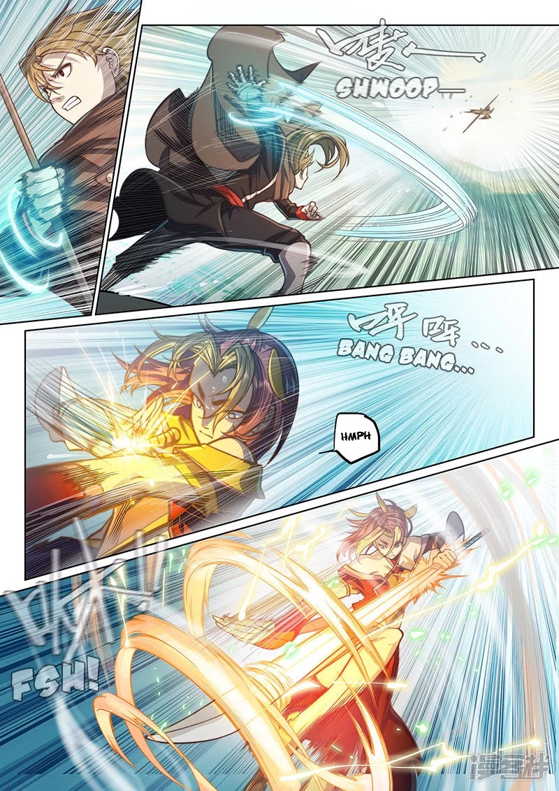 The Portal of Wonderland Chapter 102 page 8 - Chapter 102