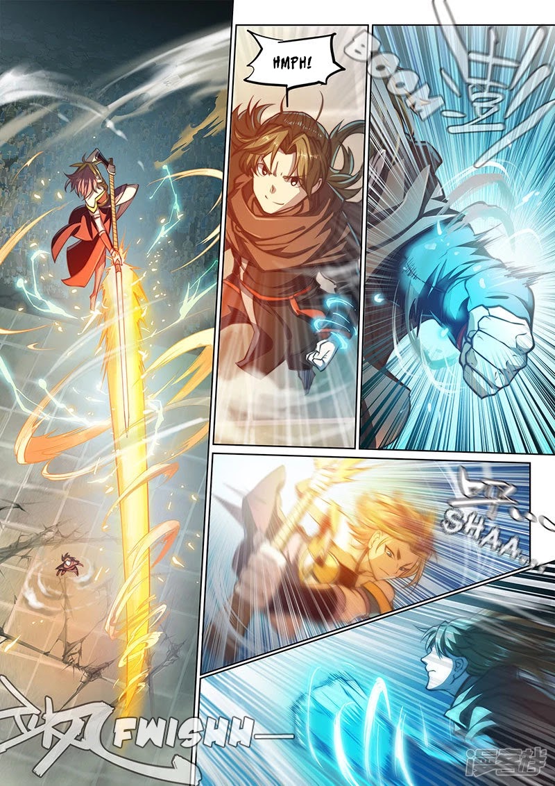 The Portal of Wonderland Chapter 102 page 9 - Chapter 102