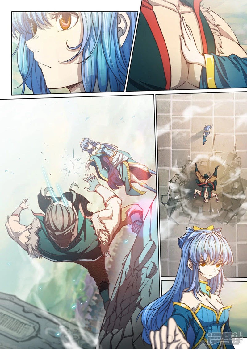The Portal of Wonderland Chapter 103 page 10 - Chapter 103