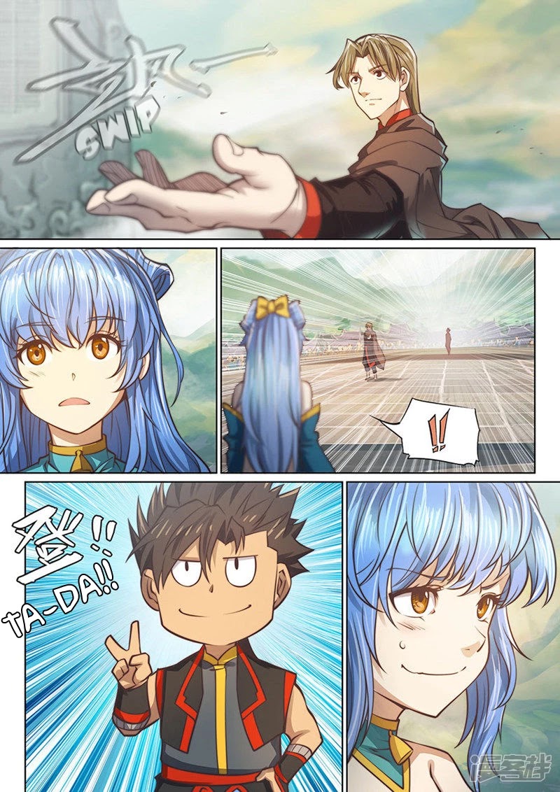 The Portal of Wonderland Chapter 103 page 12 - Chapter 103