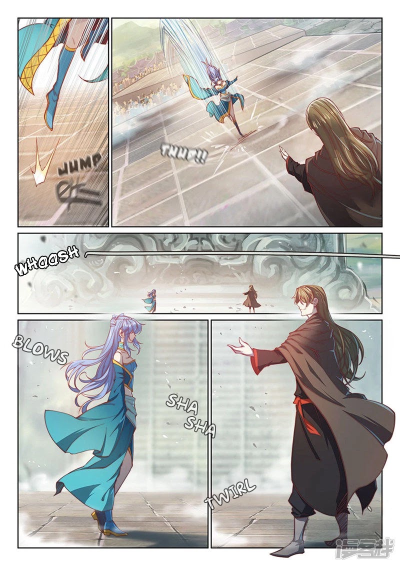The Portal of Wonderland Chapter 103 page 13 - Chapter 103