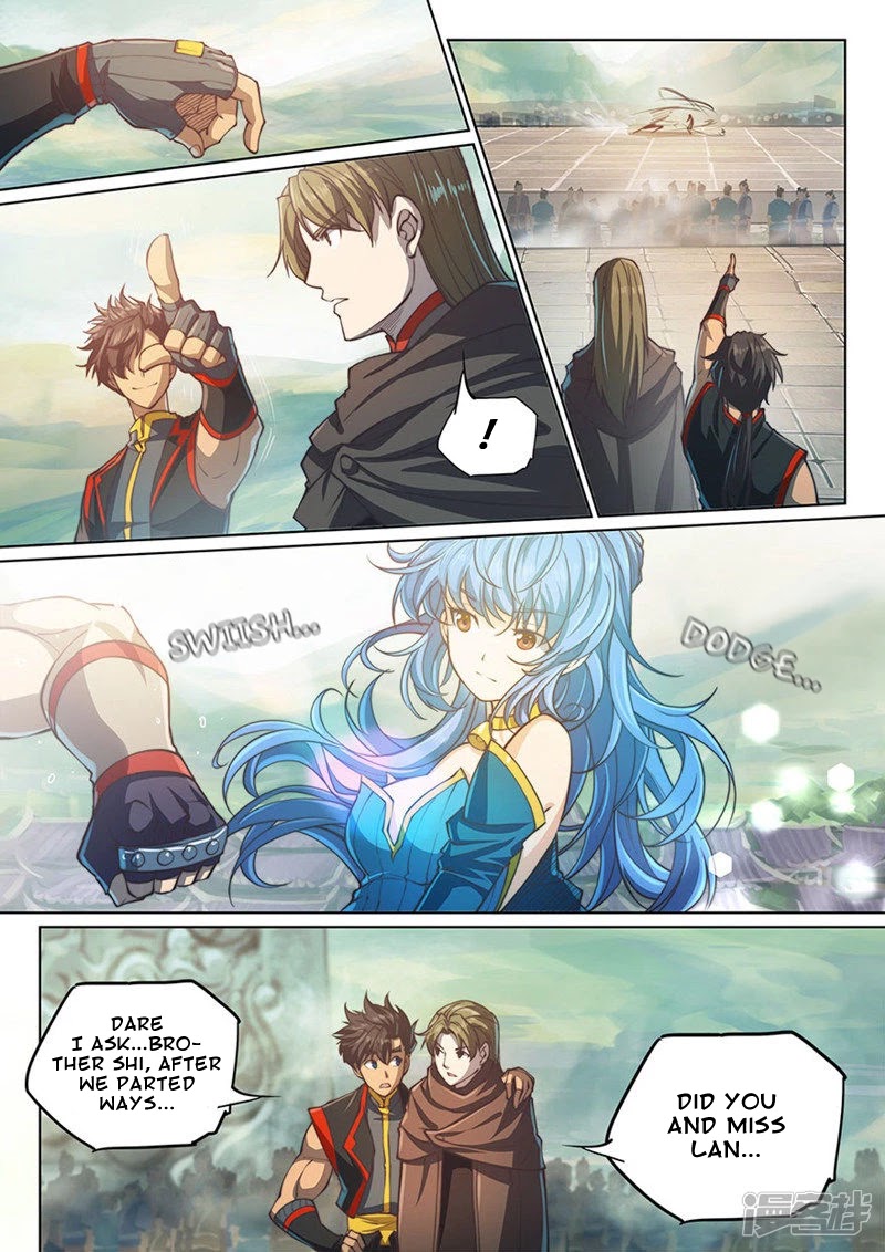 The Portal of Wonderland Chapter 103 page 4 - Chapter 103