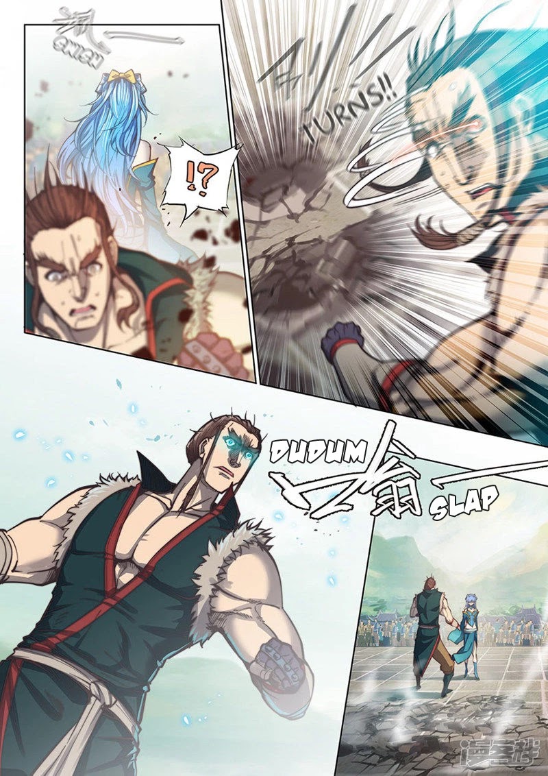 The Portal of Wonderland Chapter 103 page 9 - Chapter 103