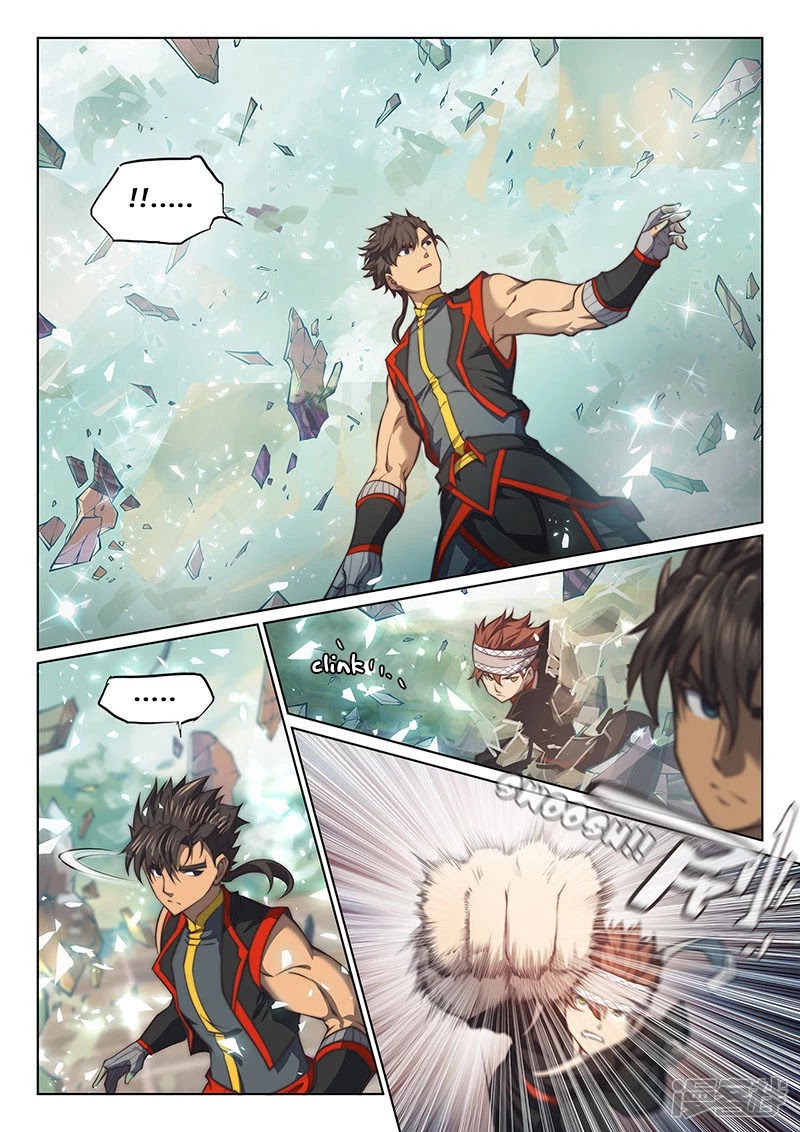 The Portal of Wonderland Chapter 105 page 12 - Chapter 105
