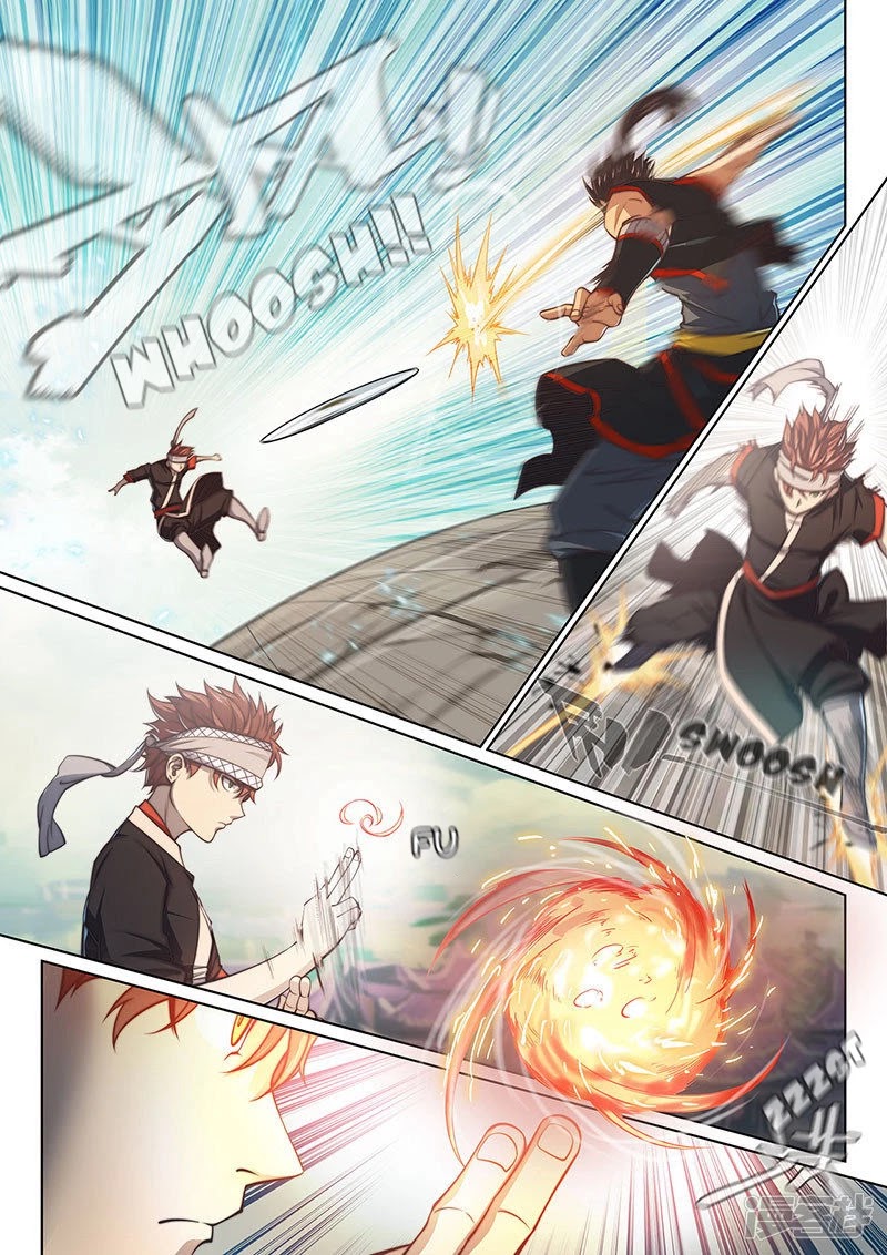 The Portal of Wonderland Chapter 105 page 14 - Chapter 105