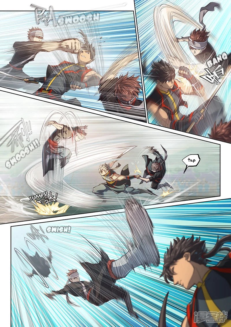 The Portal of Wonderland Chapter 105 page 5 - Chapter 105