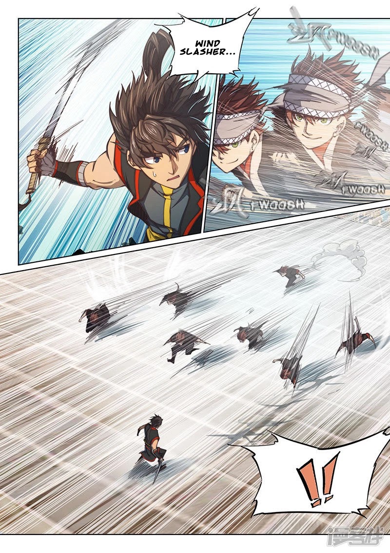 The Portal of Wonderland Chapter 105 page 8 - Chapter 105