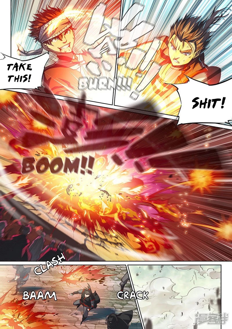 The Portal of Wonderland Chapter 106 page 11 - Chapter 106