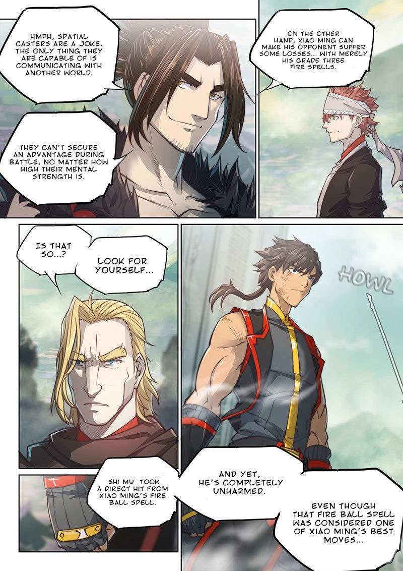 The Portal of Wonderland Chapter 106 page 4 - Chapter 106