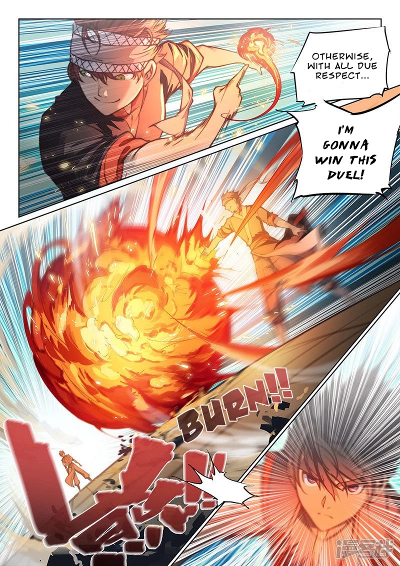 The Portal of Wonderland Chapter 106 page 6 - Chapter 106