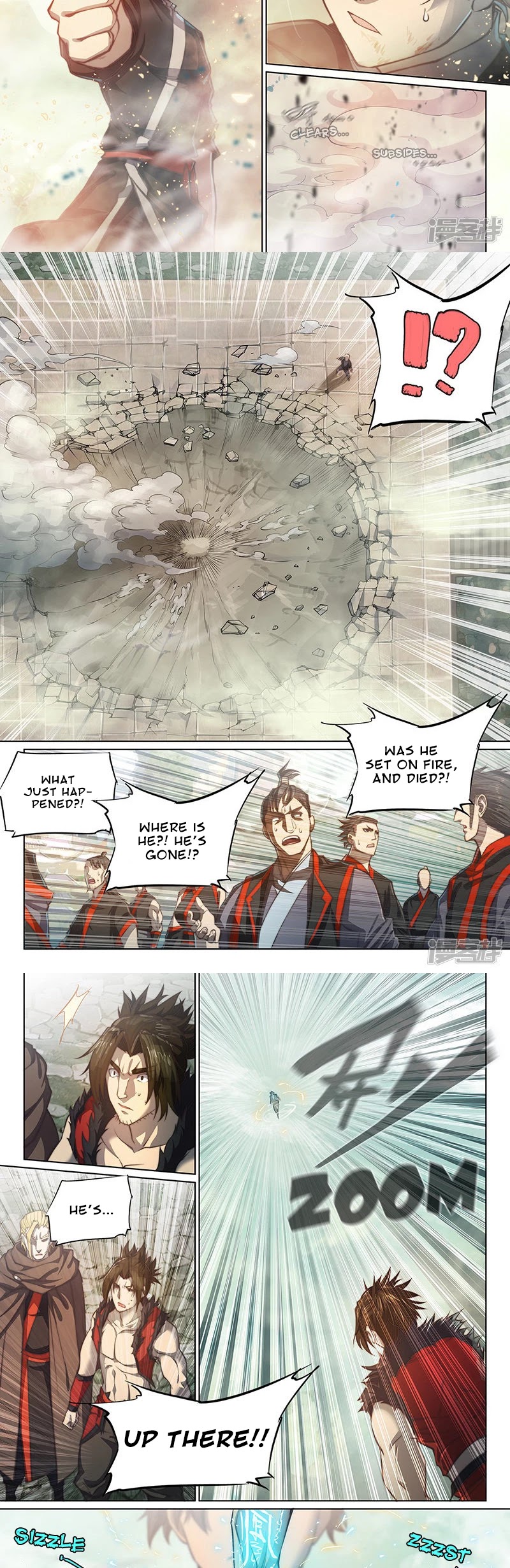 The Portal of Wonderland Chapter 108 page 4 - Chapter 108