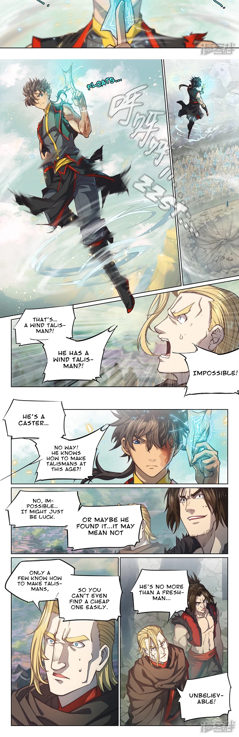 The Portal of Wonderland Chapter 108 page 5 - Chapter 108