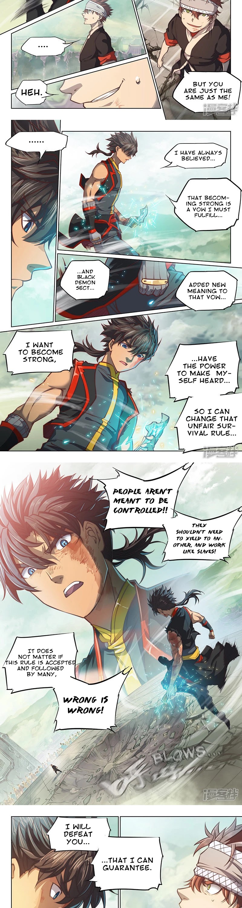 The Portal of Wonderland Chapter 108 page 7 - Chapter 108