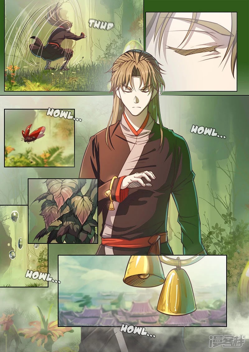 The Portal of Wonderland Chapter 109 page 14 - Chapter 109