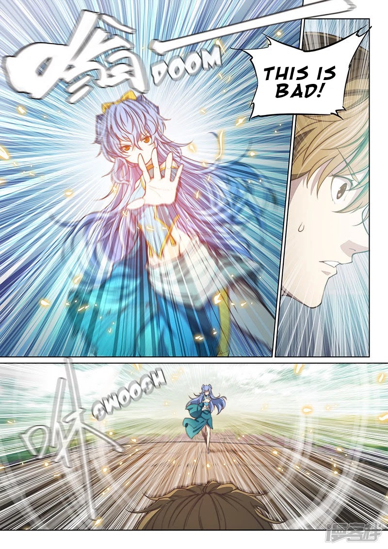 The Portal of Wonderland Chapter 109 page 3 - Chapter 109