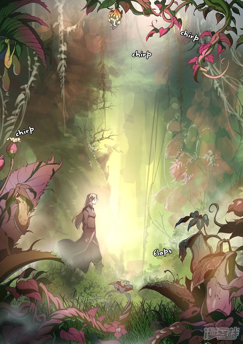 The Portal of Wonderland Chapter 109 page 5 - Chapter 109