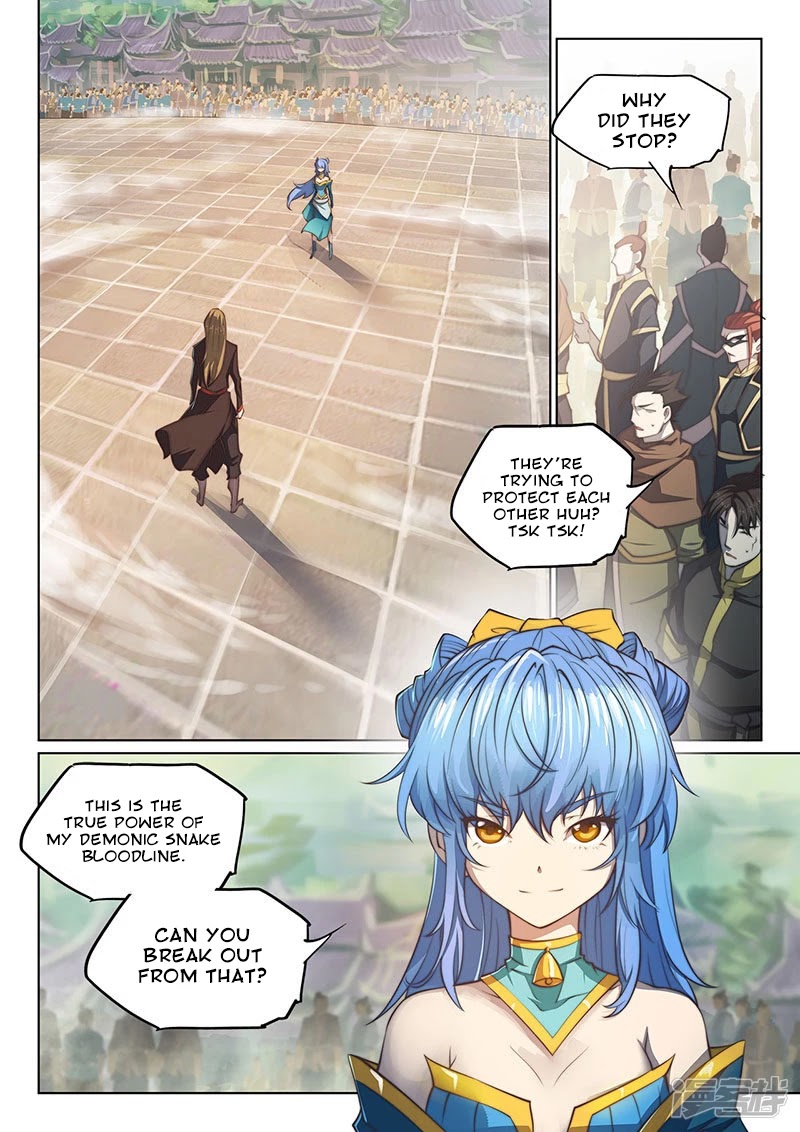 The Portal of Wonderland Chapter 109 page 6 - Chapter 109