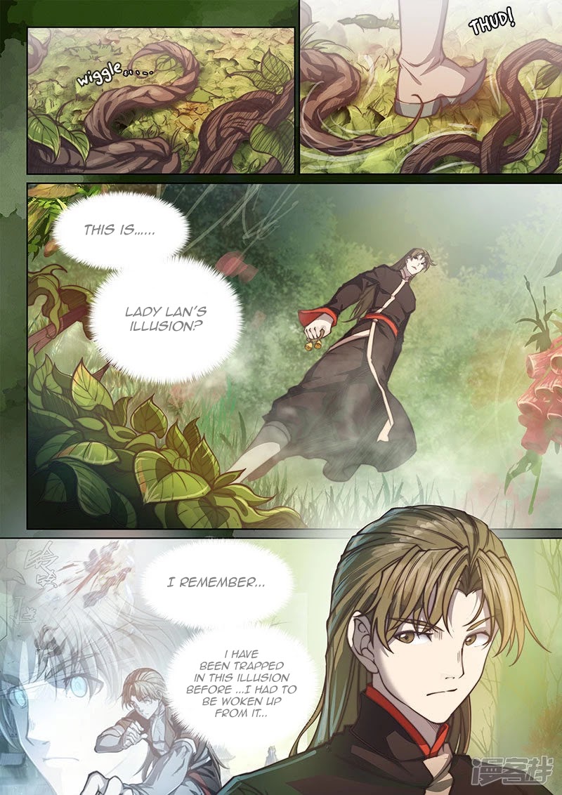 The Portal of Wonderland Chapter 109 page 7 - Chapter 109