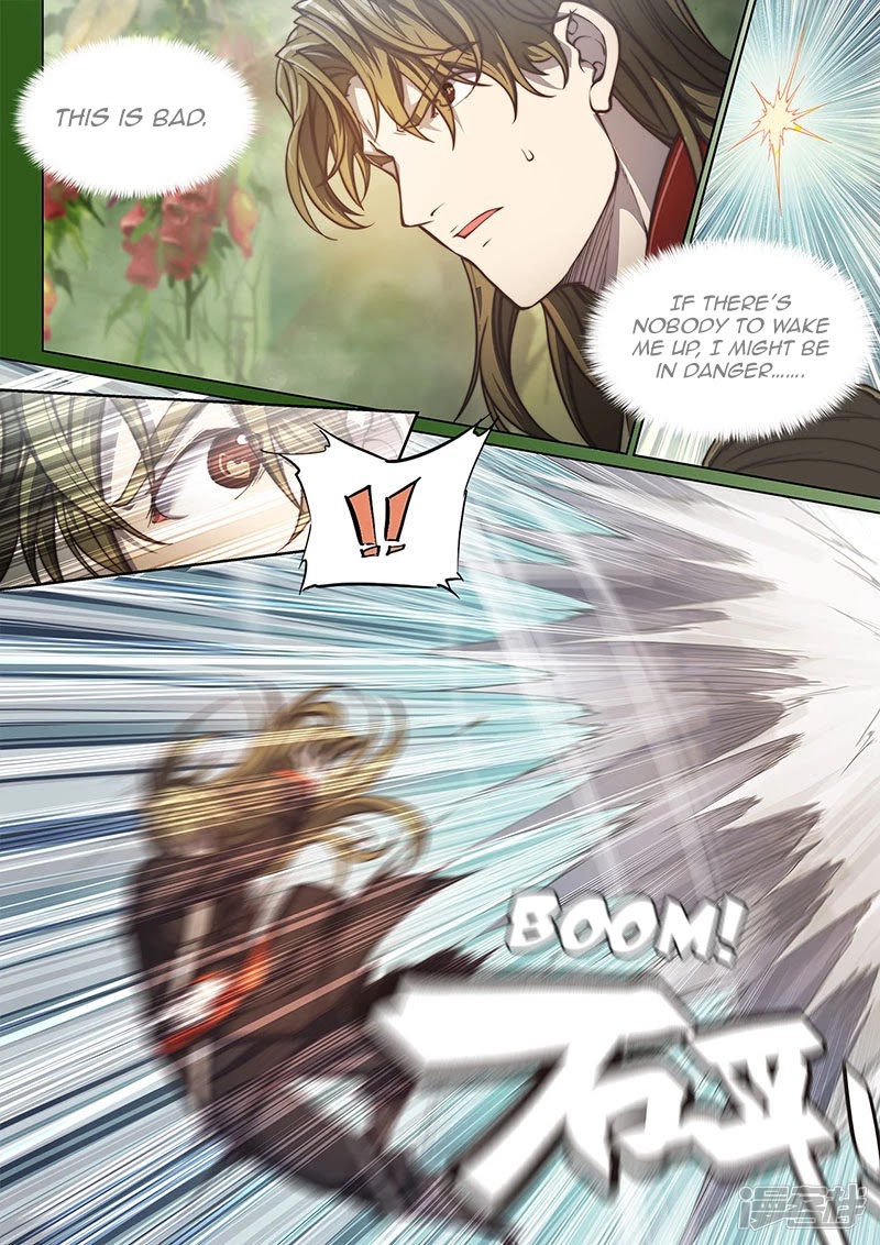 The Portal of Wonderland Chapter 109 page 8 - Chapter 109
