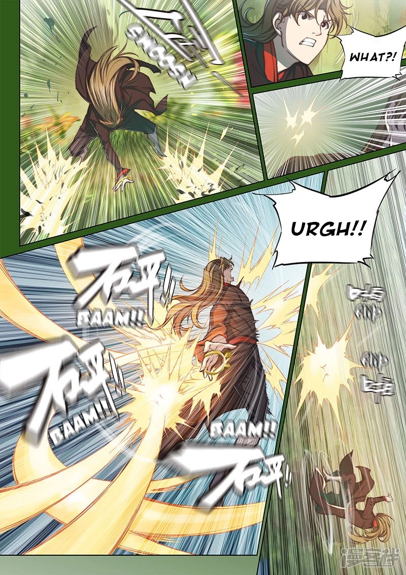 The Portal of Wonderland Chapter 109 page 9 - Chapter 109