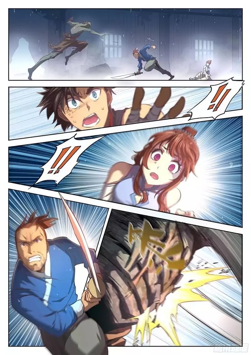 The Portal of Wonderland Chapter 11 page 14 - Chapter 11