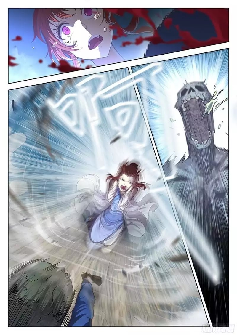 The Portal of Wonderland Chapter 11 page 16 - Chapter 11