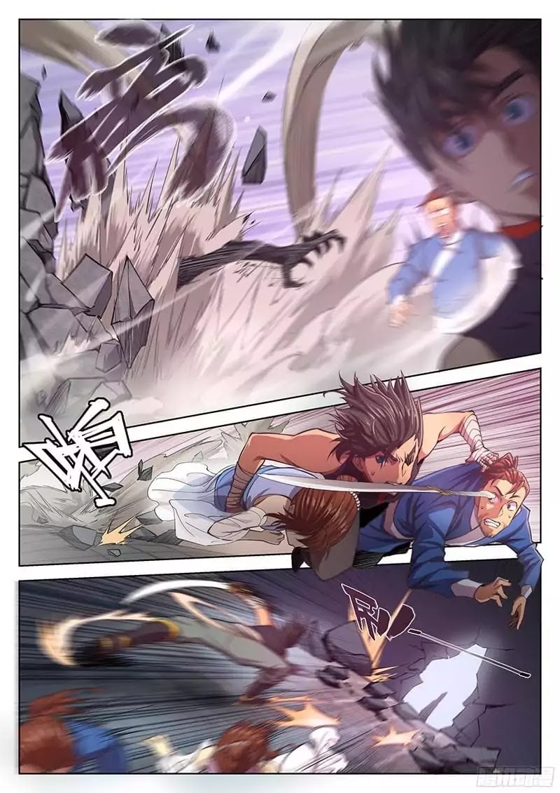 The Portal of Wonderland Chapter 11 page 5 - Chapter 11