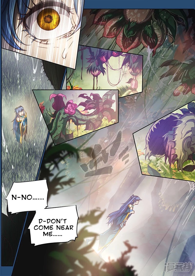 The Portal of Wonderland Chapter 110 page 13 - Chapter 110