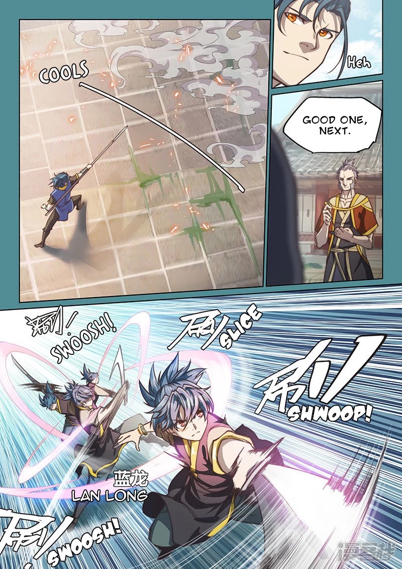 The Portal of Wonderland Chapter 111 page 13 - Chapter 111