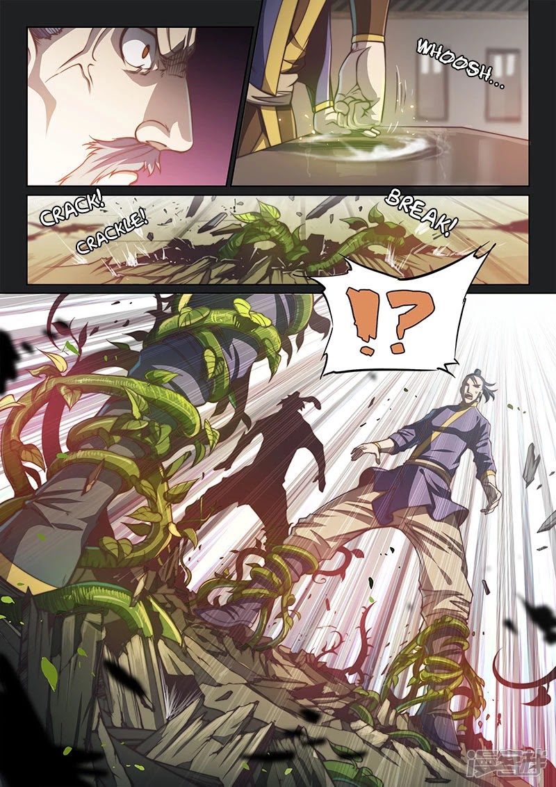 The Portal of Wonderland Chapter 111 page 8 - Chapter 111