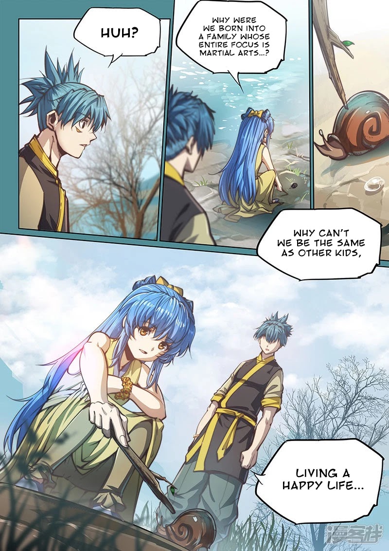 The Portal of Wonderland Chapter 112 page 10 - Chapter 112